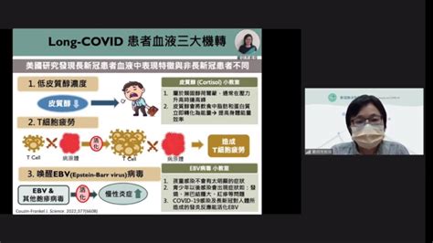 Covid 19為何會引發長新冠？專家發現血液出現「3大特徵」｜專家觀點｜新冠肺炎｜元氣網