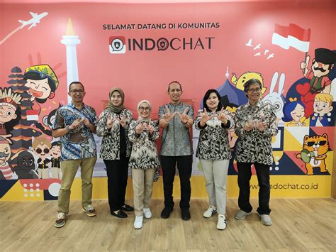 Penandatanganan Mou Dan Moa Antara Nds Dengan Program Studi Bahasa