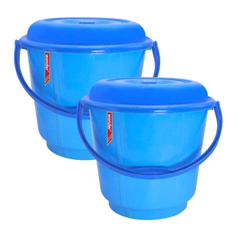 homeware bucket  lid combo set    homekitchenoffice
