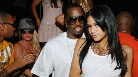 Sean ‘diddy Combs Cassie Settle Explosive Lawsuit A Day After It Was