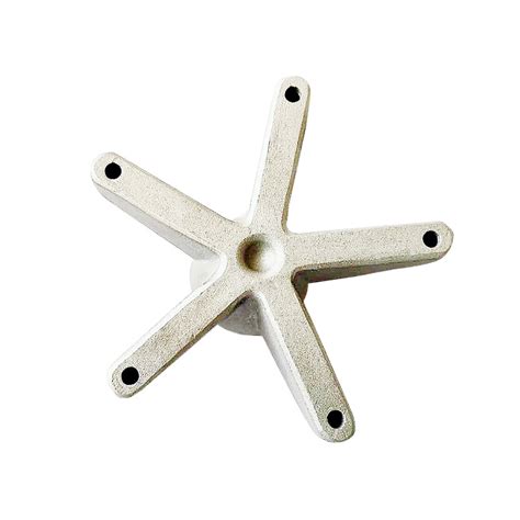 Densen Customized Open Stainless Steel Impellers Casting Supplier