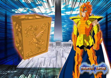 Stl Datei Saint Seiya Poseidon Pack Completo Trono Poseidon D