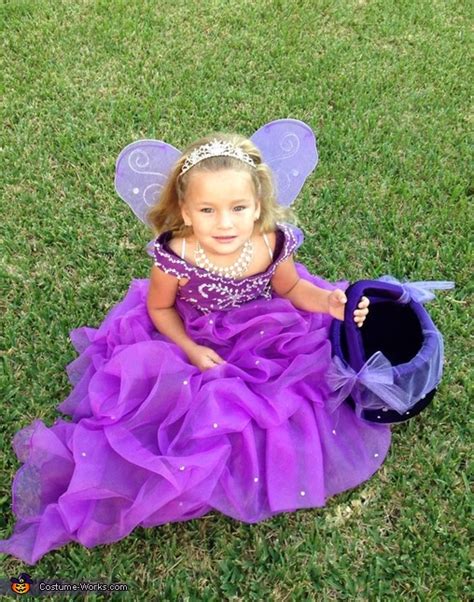 Fairy Princess Costume | Halloween Party Costumes