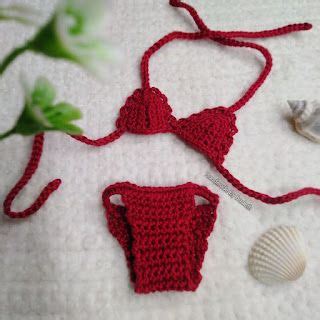 Barbie Bikini Free Crochet Pattern Artofit
