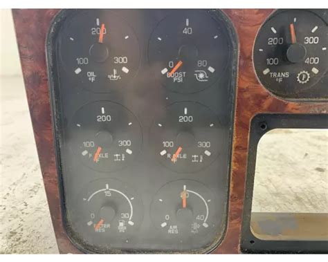 Kenworth T Instrument Cluster In Owensboro Ky