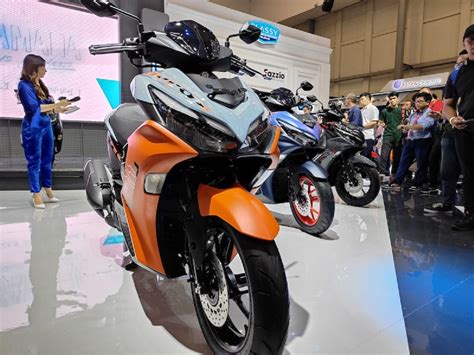 Tin xe máy hot Cận cảnh kẻ thế chân Honda Air Blade giá triệu đồng thiết kế đẹp miễn chê