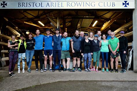 Bristol Ariel Rowing Club