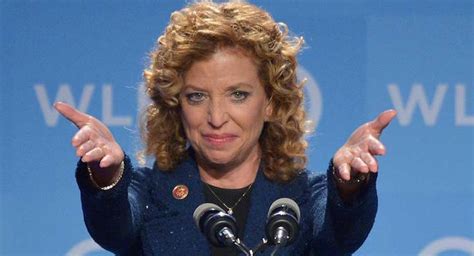 Dnc Chairwoman Debbie Wasserman Schultz Blows Up The Democratic Party