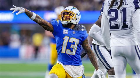 Keenan Allen Highlight Keenan Allen Gets Separation Vs Gilmore For