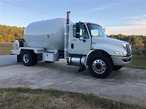 Lpg Tank Trucks Propane Delivery Truck For Sale At Rody Truck Center