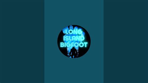 Long Island Bigfoot Is Live Youtube