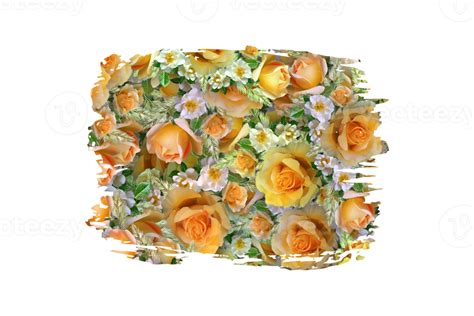 Flower Sublimation Clipart Png 21444336 Png