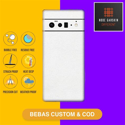 Jual Garskin Skin Google Pixel Pro Fullbody Atau Backonly Vinyl