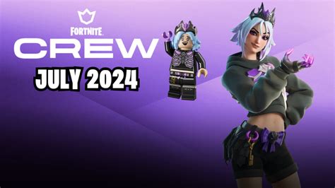 Fortnite Crew July 2024 How To Unlock Persephone Esports Gg