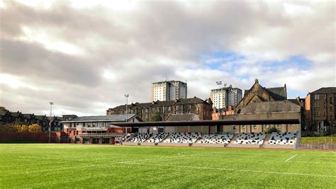 Queen’s Park unveils stadium plans for Lesser Hampden | Scottish ...