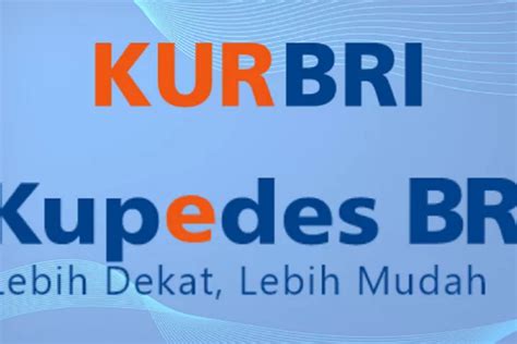 Perbedaan Kur Dan Kupedes Panduan Lengkap Dengan Rincian Besaran Bunga