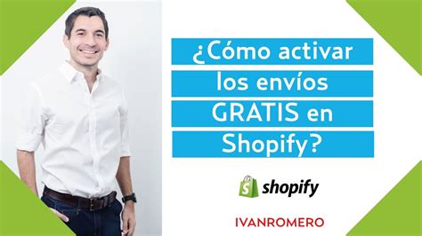 Cómo configurar el envío gratis en Shopify Shopihunter