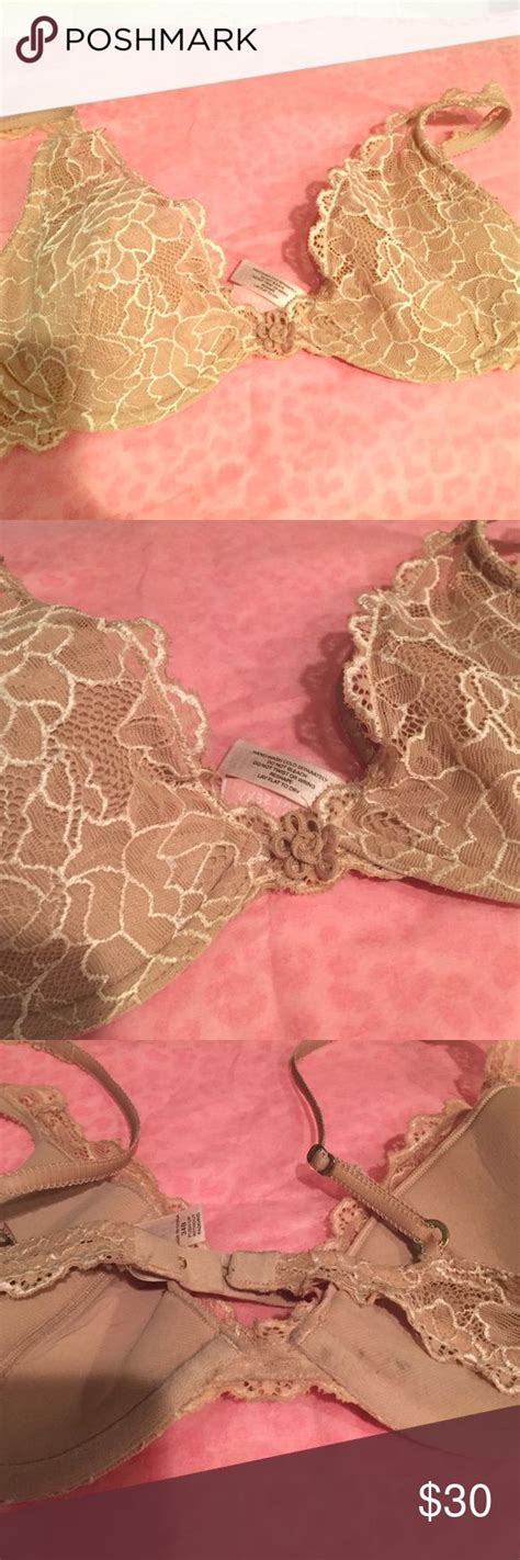 Victoria S Secret B Nude Push Up Without Padding Victoria Burgundy Bra Crop Top Bustier