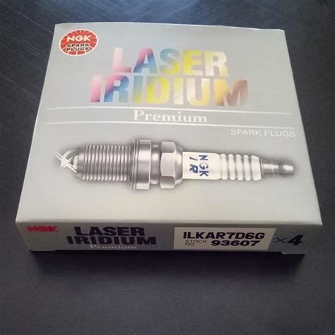 Ngk Ilkar D G Laser Iridium Spark Plug Atl Autotechlight