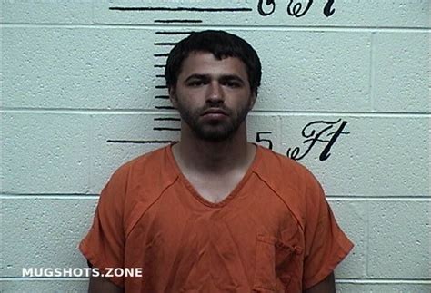 PATTERSON JOSEPH 08 16 2023 Crockett County Mugshots Zone