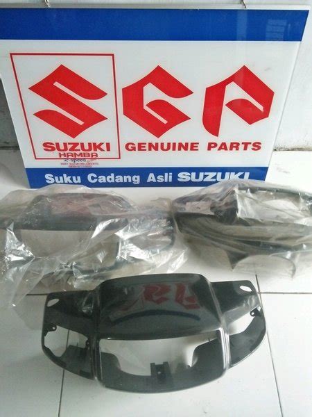 Jual Batok Depan Satria Tak Kotak Lumba S Original Sgp Di Lapak Hamba