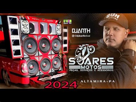 Dance Comercial Cd Soares Motos Altamira Pa Dj Duarth