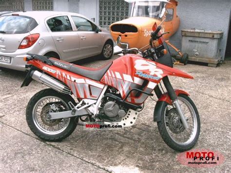 Suzuki Dr Big S Moto Zombdrive