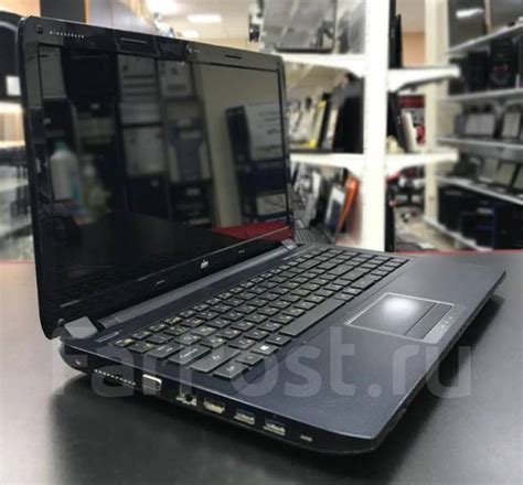 Ноутбук DNS TWC-N13P B960 2x2.2/ОЗУ 4GB/HDD 320GB/640m 1Gb X-Gamer, 15. ...