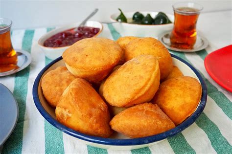 Mayasız Pişi Tarifi Nasıl Yapılır Resimli Anlatım Yemek