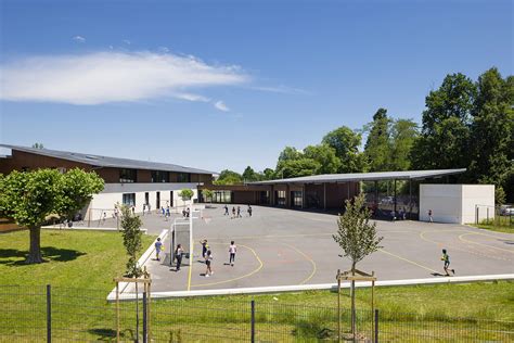 TaaD École du Bourg à Blanquefort Arthur Péquin photographe