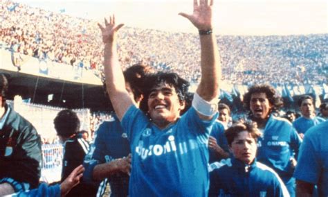 Il 10 Maggio Del 1987 Il Napoli Di Maradona Vinceva Il Suo Primo