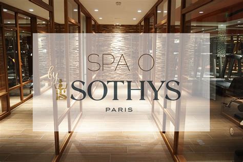 spa o by sothys paris republique – LOdoesmakeup – Blog Beauté