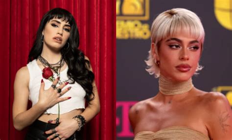 Lali Espósito y Tini Stoessel trabajarán juntas pero no en la música