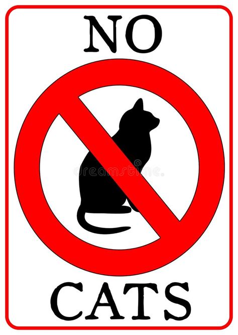 Cat Stop Sign Stock Illustrations – 627 Cat Stop Sign Stock ...
