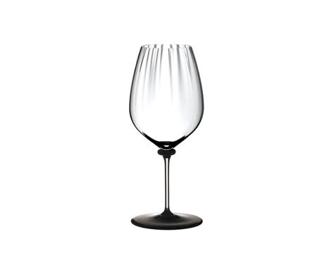 Riedel Fatto A Mano Performance Cabernet Black Base Ph Ki N R U Vang