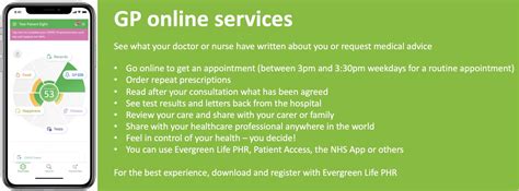 Online Services Haughton Thornley Medical Centres