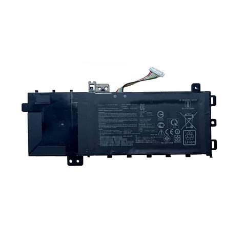 PTYTEC Computer Shop Bateria Generica ASUS B21N1818 Para VivoBook 15