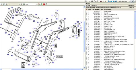 Agco Spare Parts Repair 2015