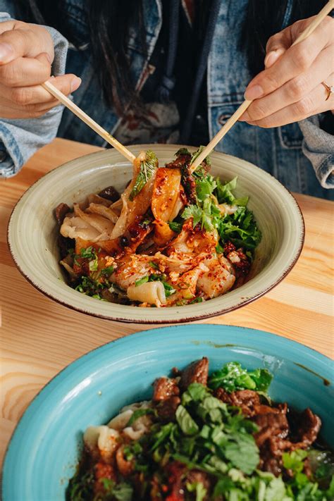 Wen Cheng Handpulled Noodles Biang Biang Love Berlin Food