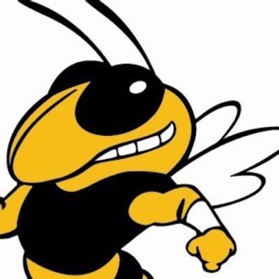 Cleburne Yellowjackets Texas Hs Logo Project Off