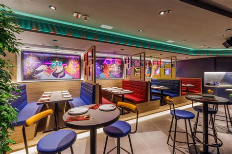 Anju Restaurant And Bar Exciting Debut At Elements Mall