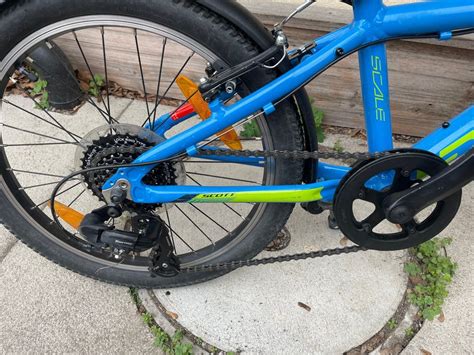 Kinder Velo Scott Scale 20 Zoll | Kaufen auf Ricardo