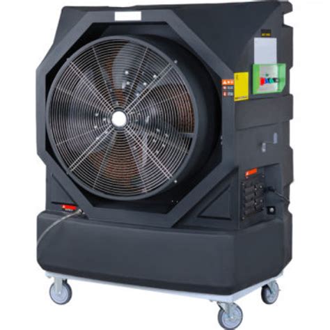 M-702 Portable Inverter Water Cooling Fan - Industrial Man Lifts