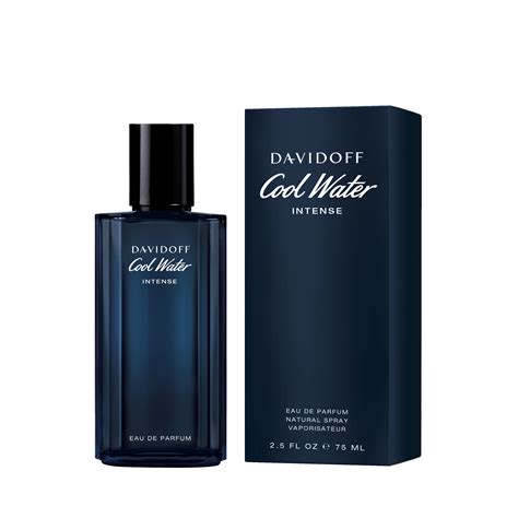 Cool Water Intense Man Eau De Parfum DAVIDOFF