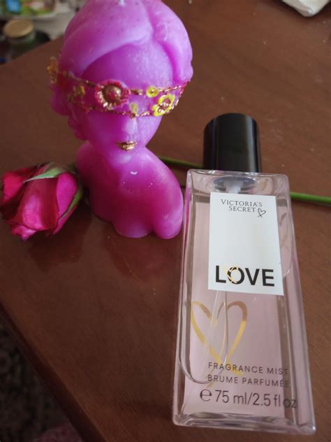 Love Eau De Parfum Victorias Secret Fragancia Una Fragancia Para