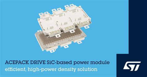 SiC power modules boost EV performance - Electronic Products