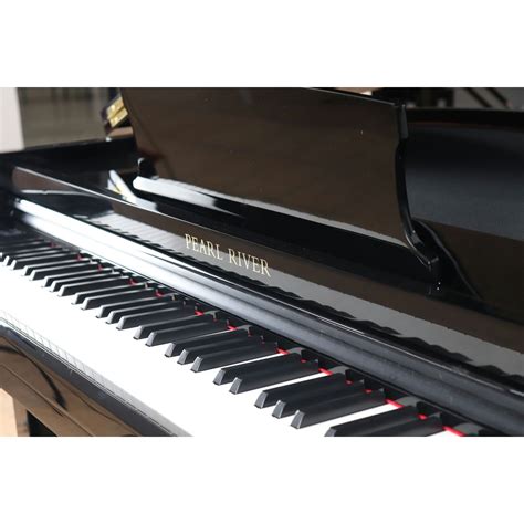 Piano Digital Gp1100 Pearl River Preto Teclacenter