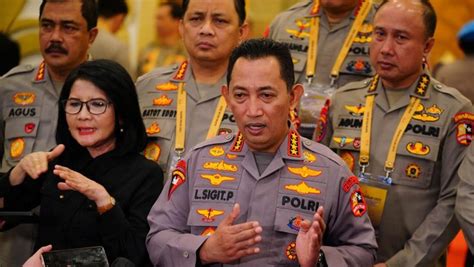 PENGAMANAN KHUSUS PEMILU 2024 DI DOB PAPUA INI STRATEGI KAPOLRI