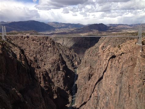 Royal Gorge Bridge Canon City, CO | Canon city, Royal gorge, Colorado