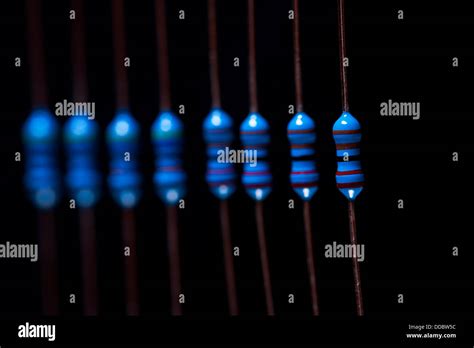 Ohms Law High Resolution Stock Photography And Images Alamy